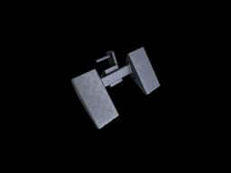 MX1192 Universal Trainer Low Row Footplate-1