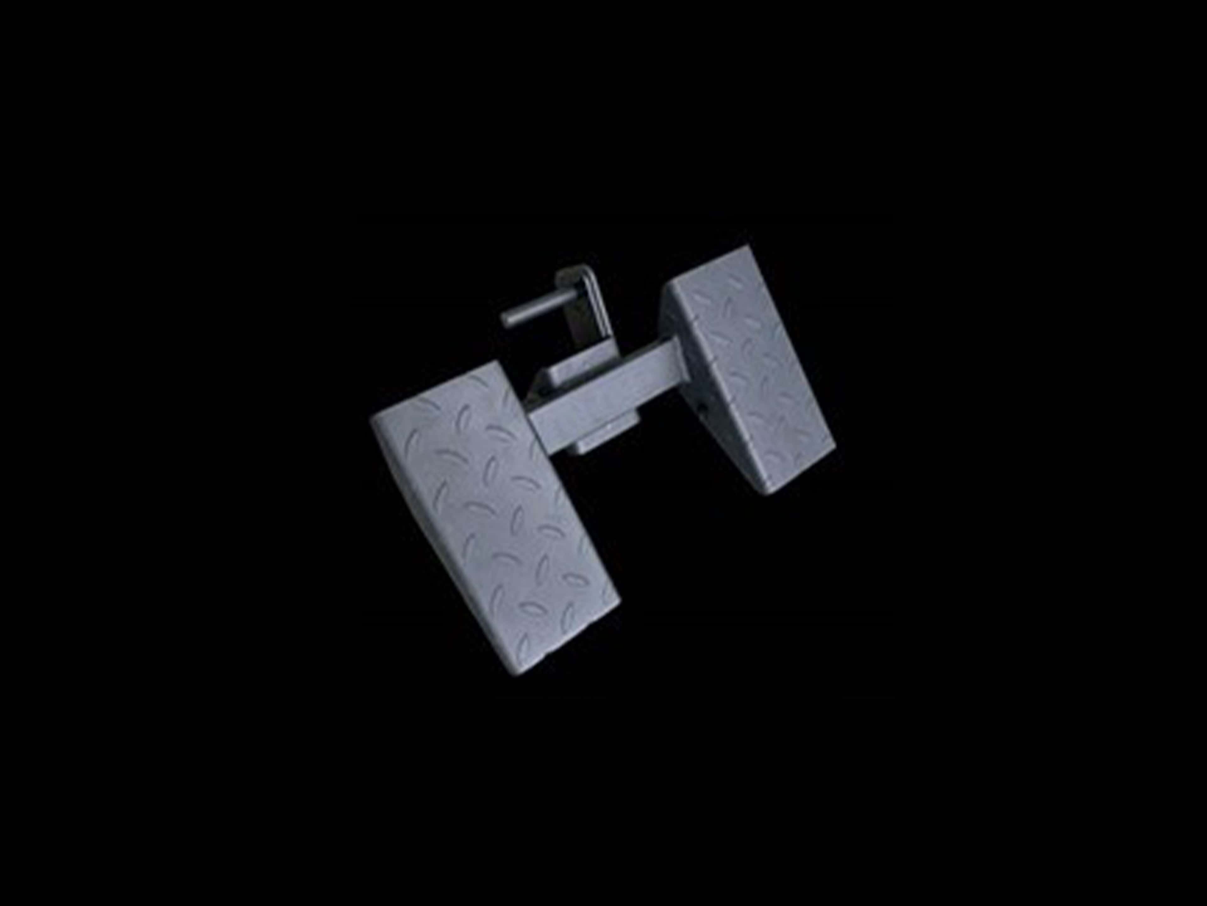 MX1192 Universal Trainer Low Row Footplate-1