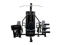 MTI4005 3 Station Multi-Gym (Chest/Back, Leg Extension, Leg Press)-0