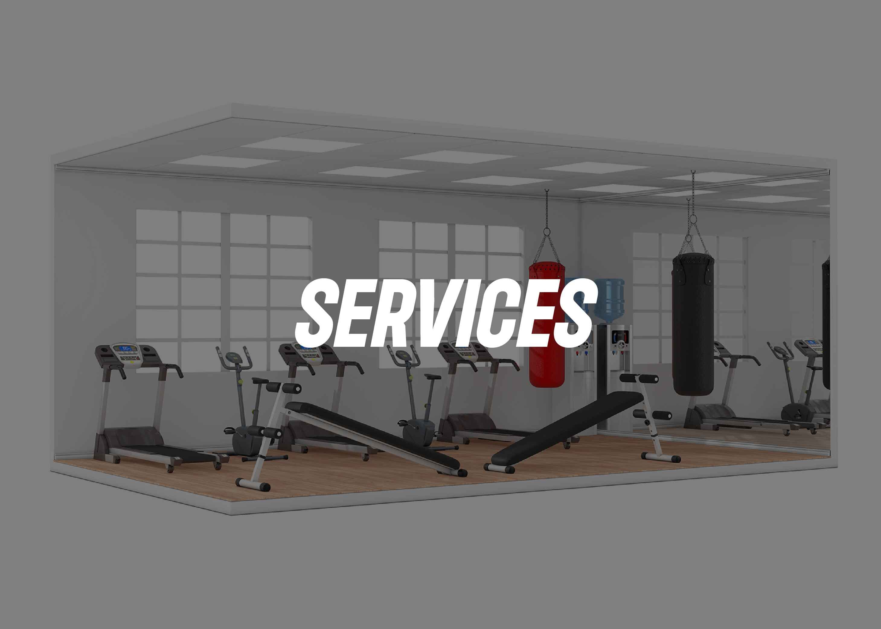 Request your personalised 3D gym design