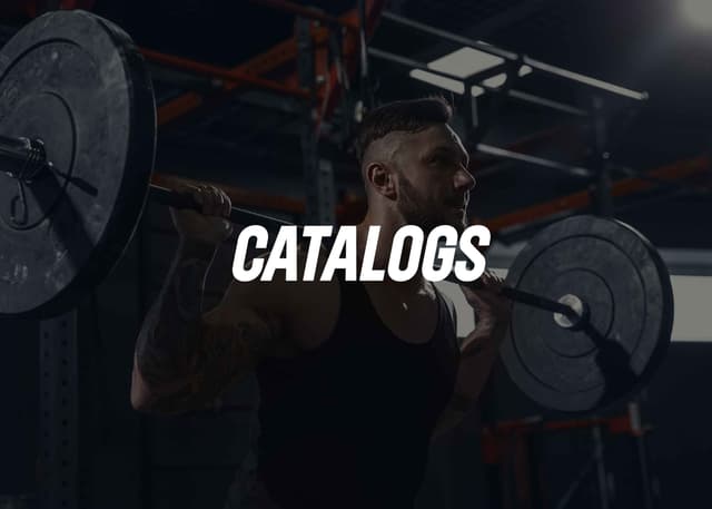 Catalogs