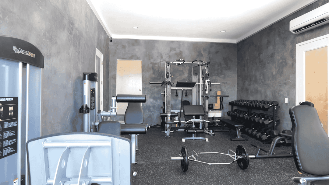 Home Gyms