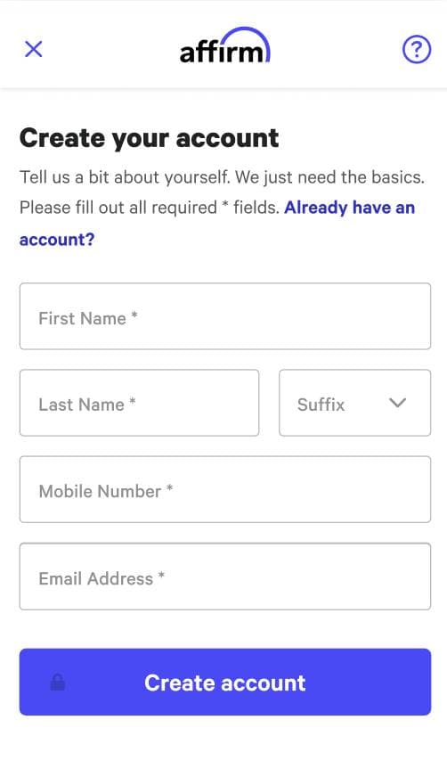 Complete your purchase