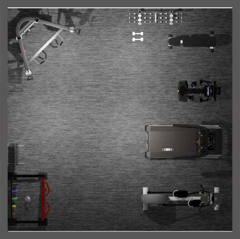 PACKAGE A: ESSENTIAL FITNESS