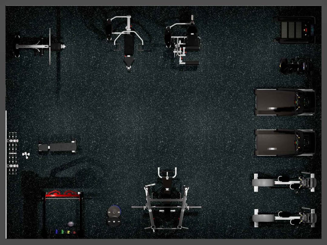 PACKAGE B: COMPLETE FITNESS