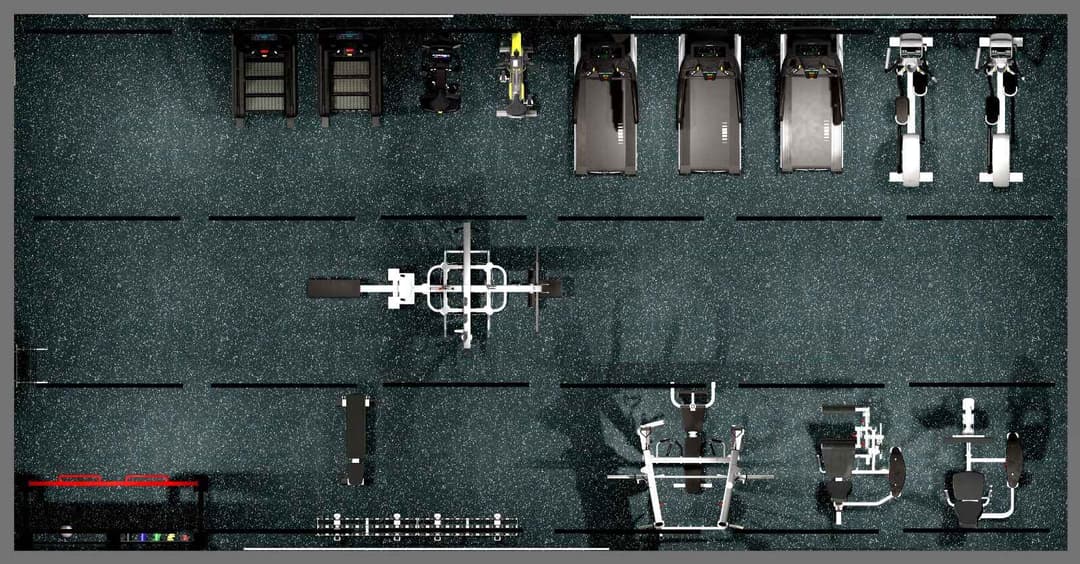 PACKAGE C: ULTIMATE FITNESS