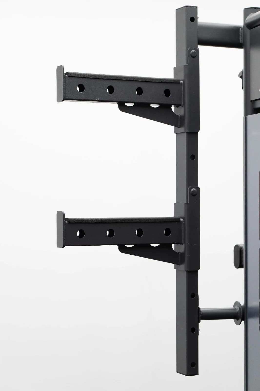 Universal Trainer Side Mount Attachment Rack MX1178