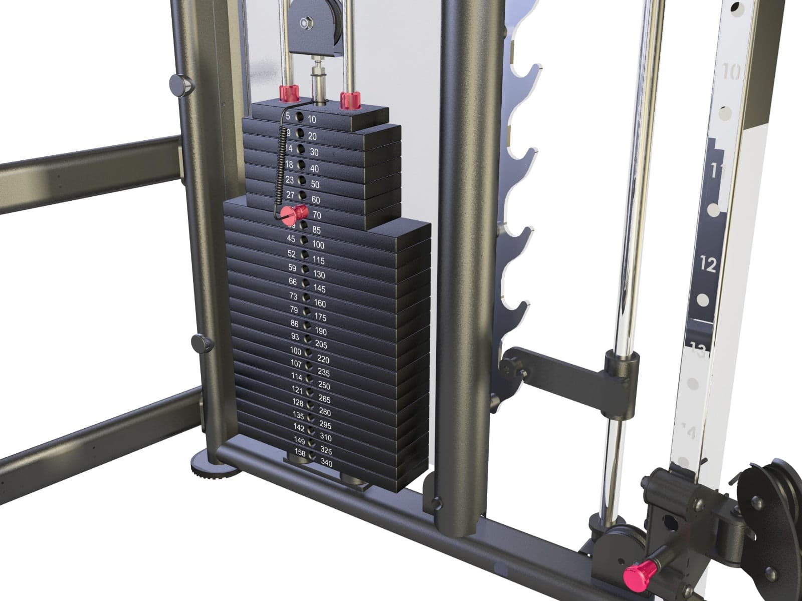 340lb Weight Stack Upgrade-0