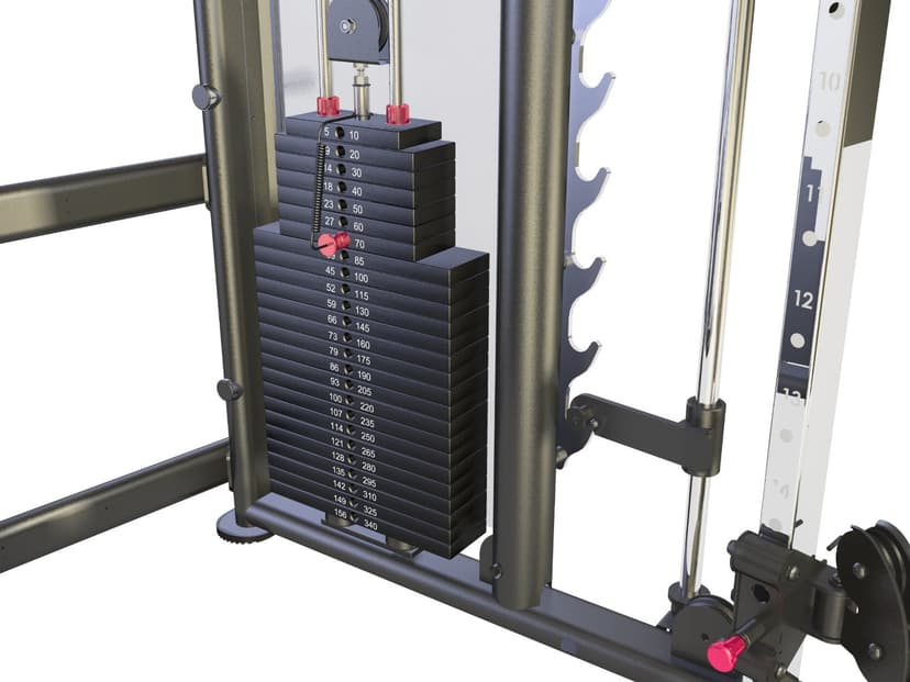 340lb Weight Stack Upgrade
