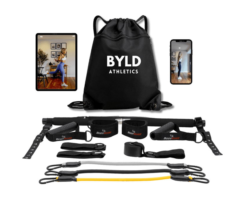 BYLD Fitness Kit by BodyKore