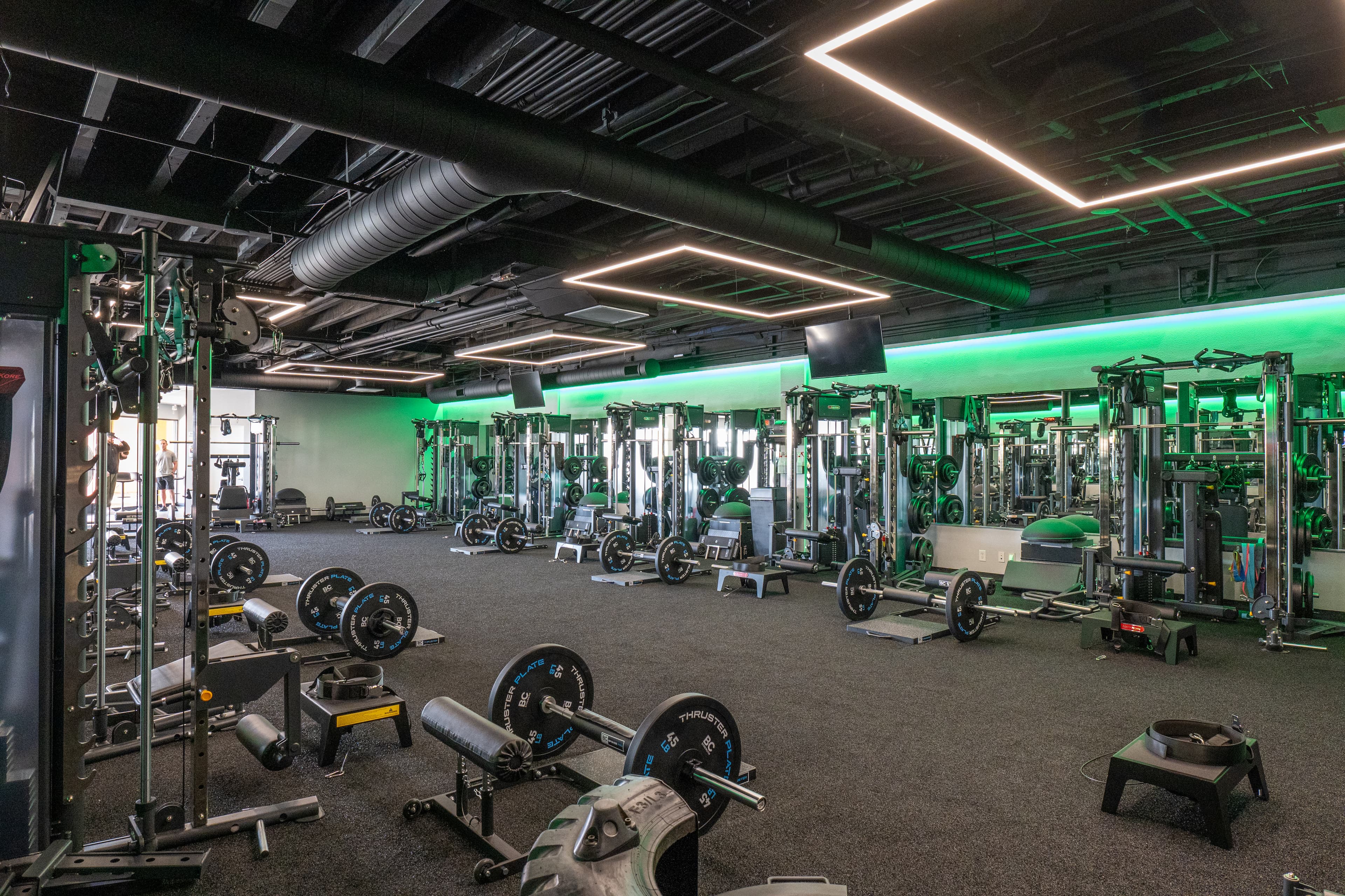 Home Gyms