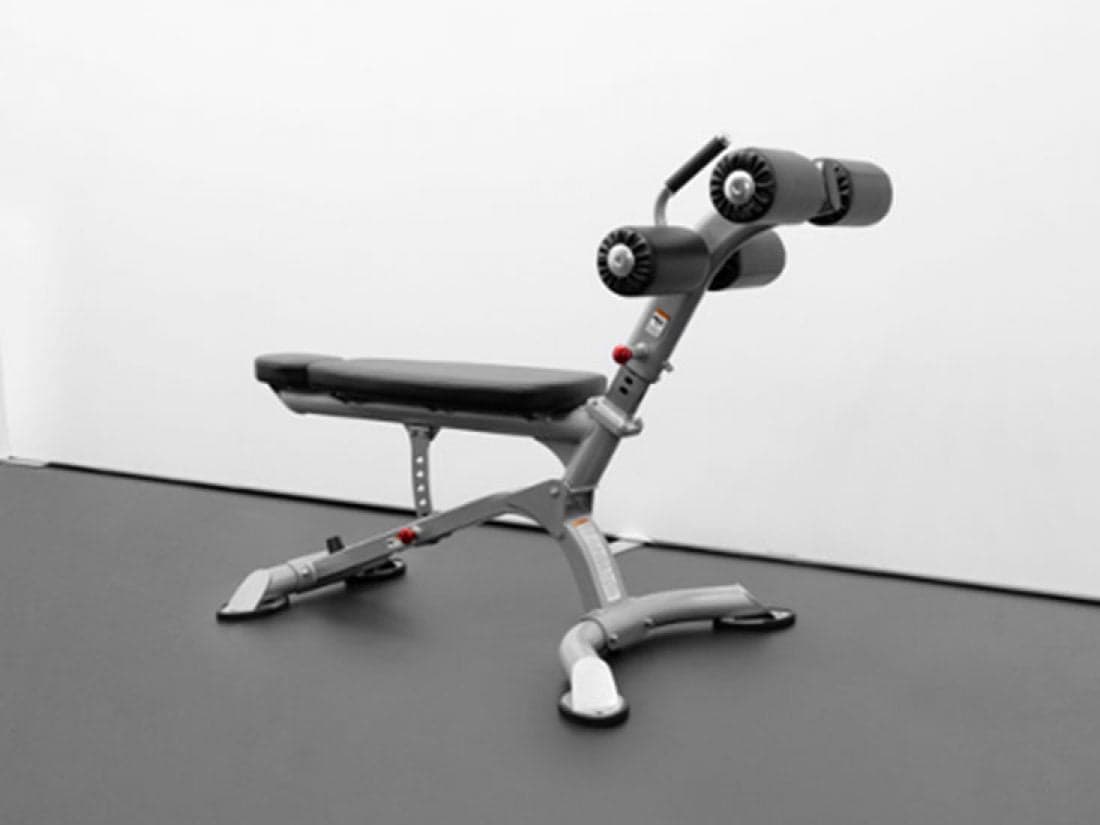 CF2103 Adjustable Ab Crunch Bench