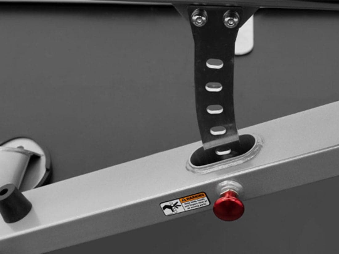 CF2103 Adjustable Ab Crunch Bench