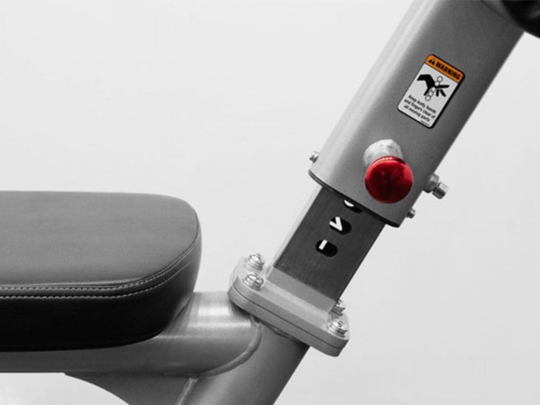 CF2103 Adjustable Ab Crunch Bench
