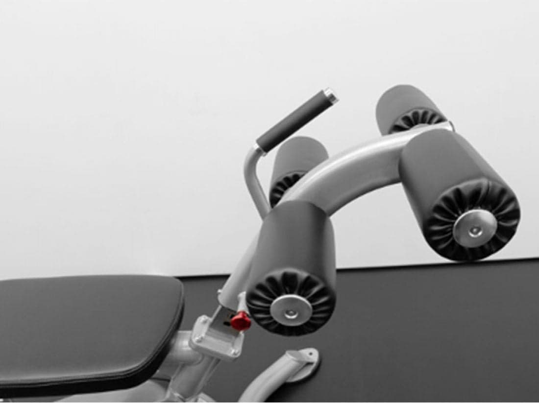 CF2103 Adjustable Ab Crunch Bench