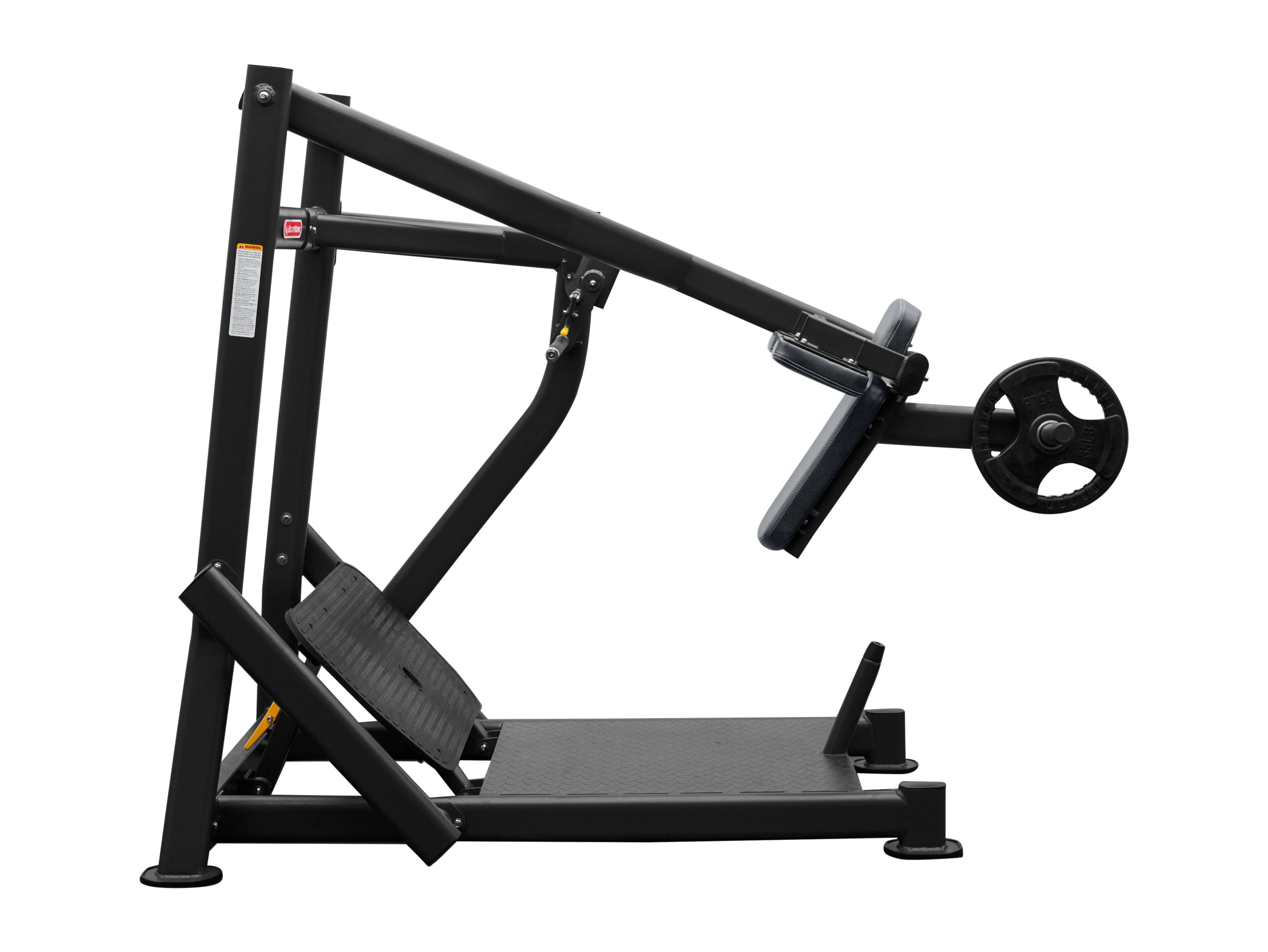 CF8137 Pendulum Squat-0