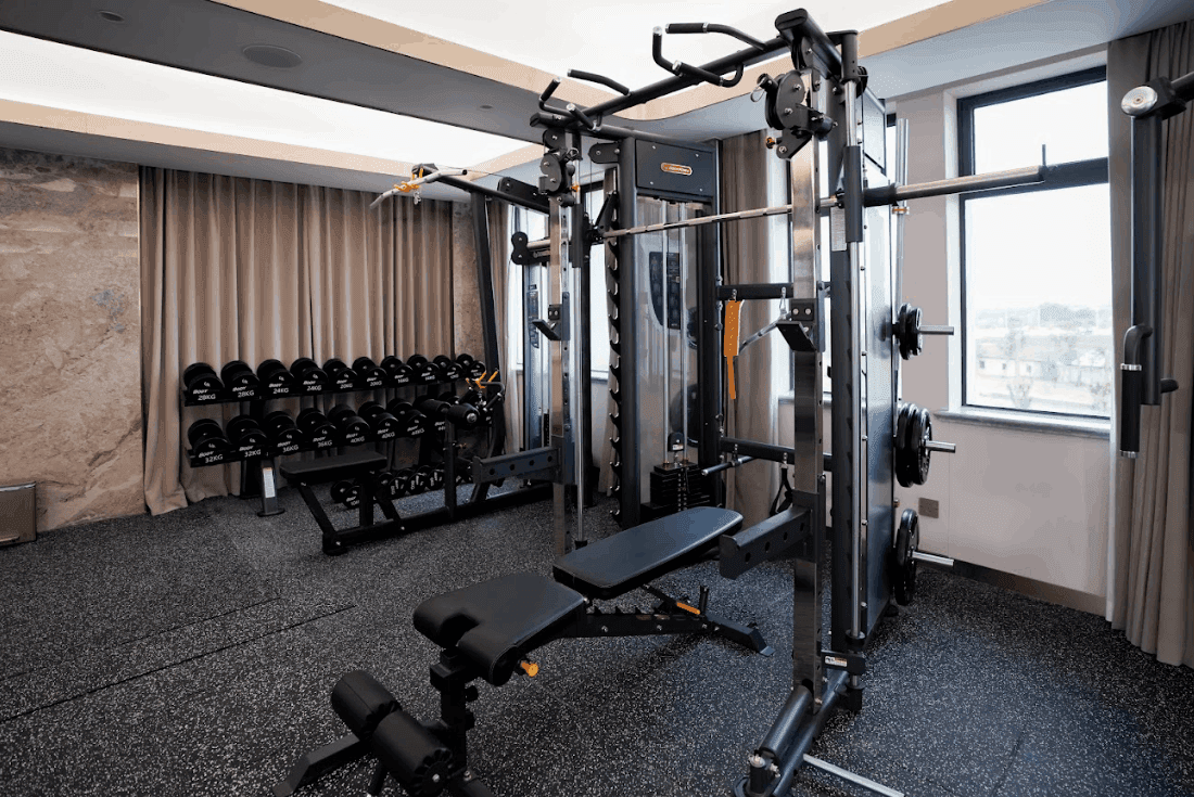 Multi Gyms Zone