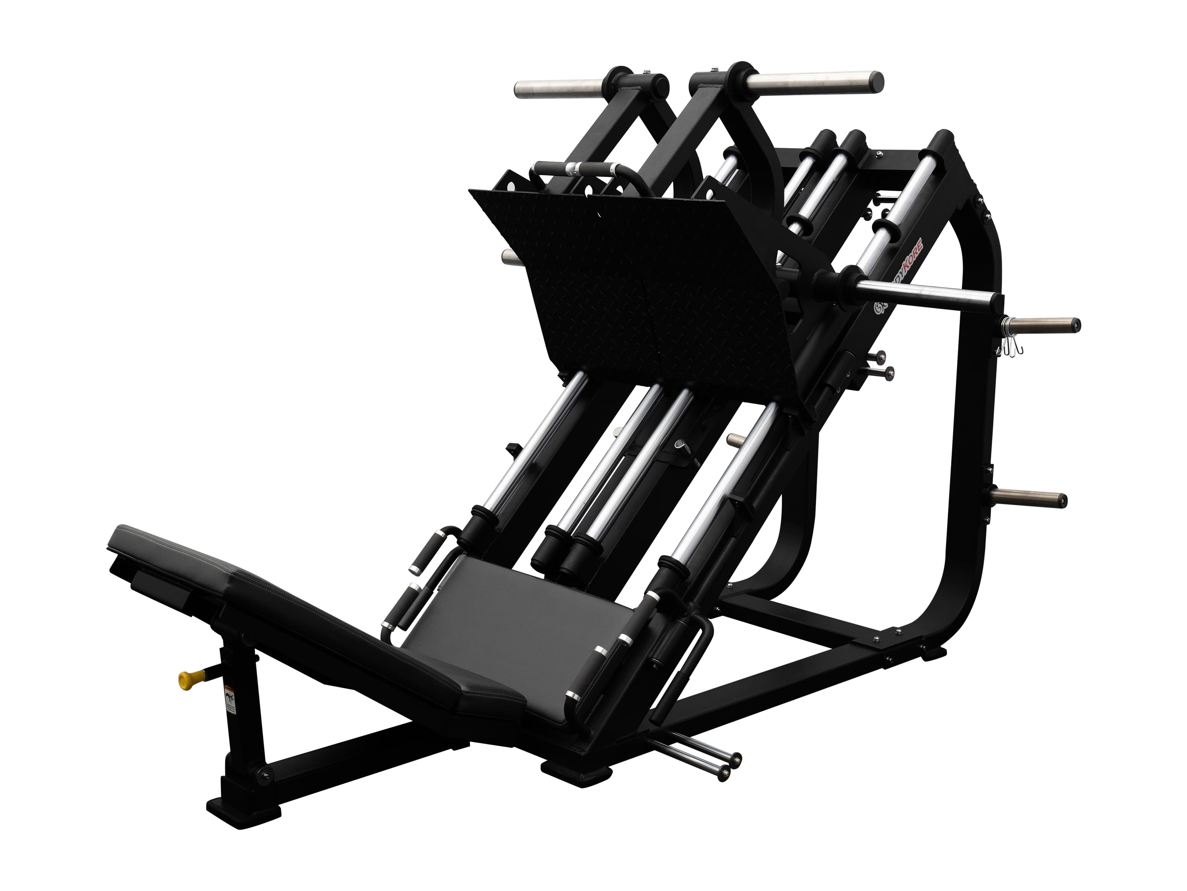 FL1801 Isolateral Leg Press-0