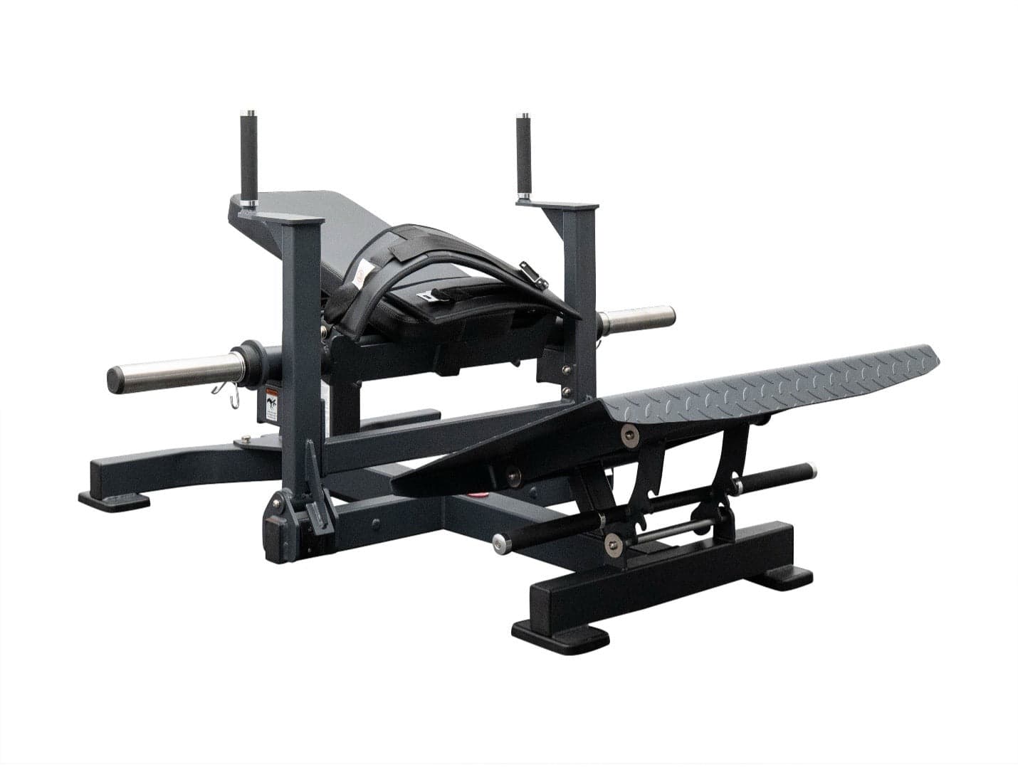 Stacked Series - Hip Thrust/Glute Builder- Plate Loaded FL1844-0