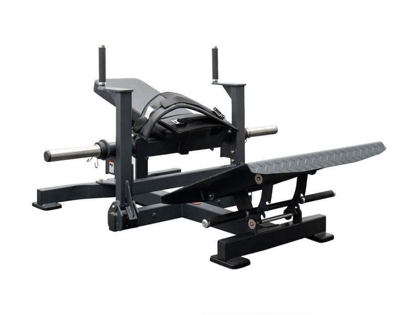 Stacked Series - Hip Thrust/Glute Builder- Plate Loaded FL1844