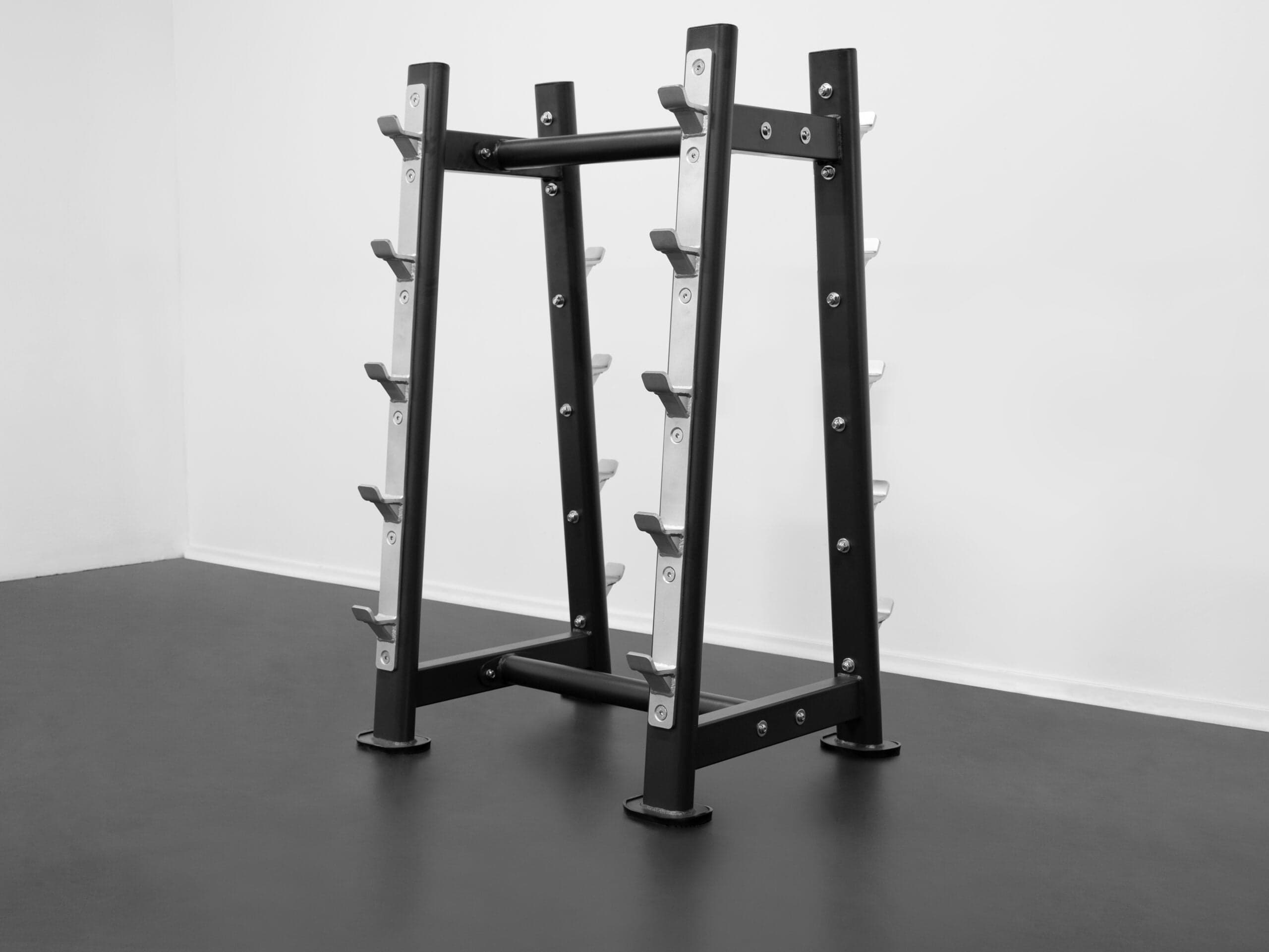 G236 Pro Barbell Rack
