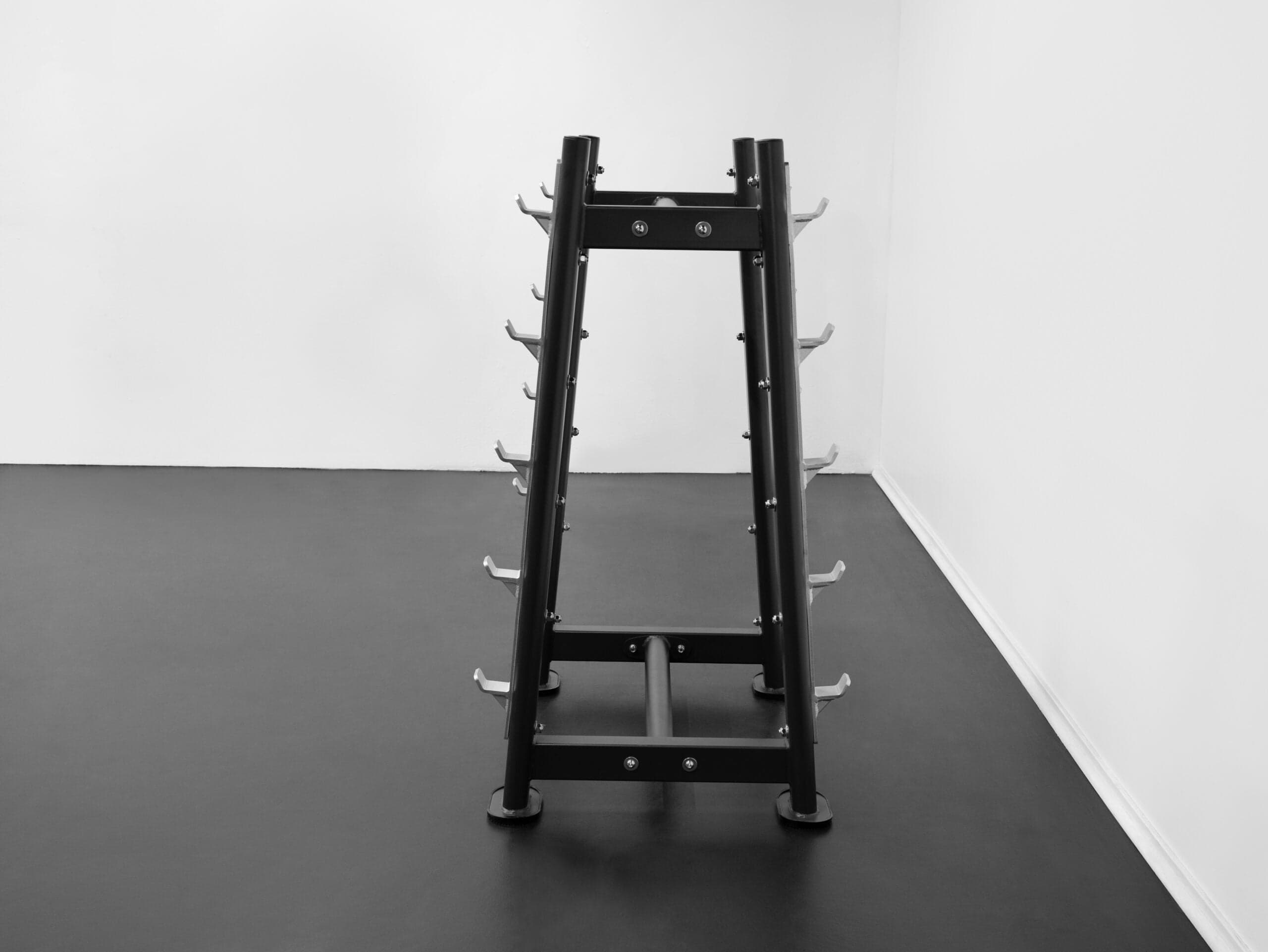 G236 Pro Barbell Rack