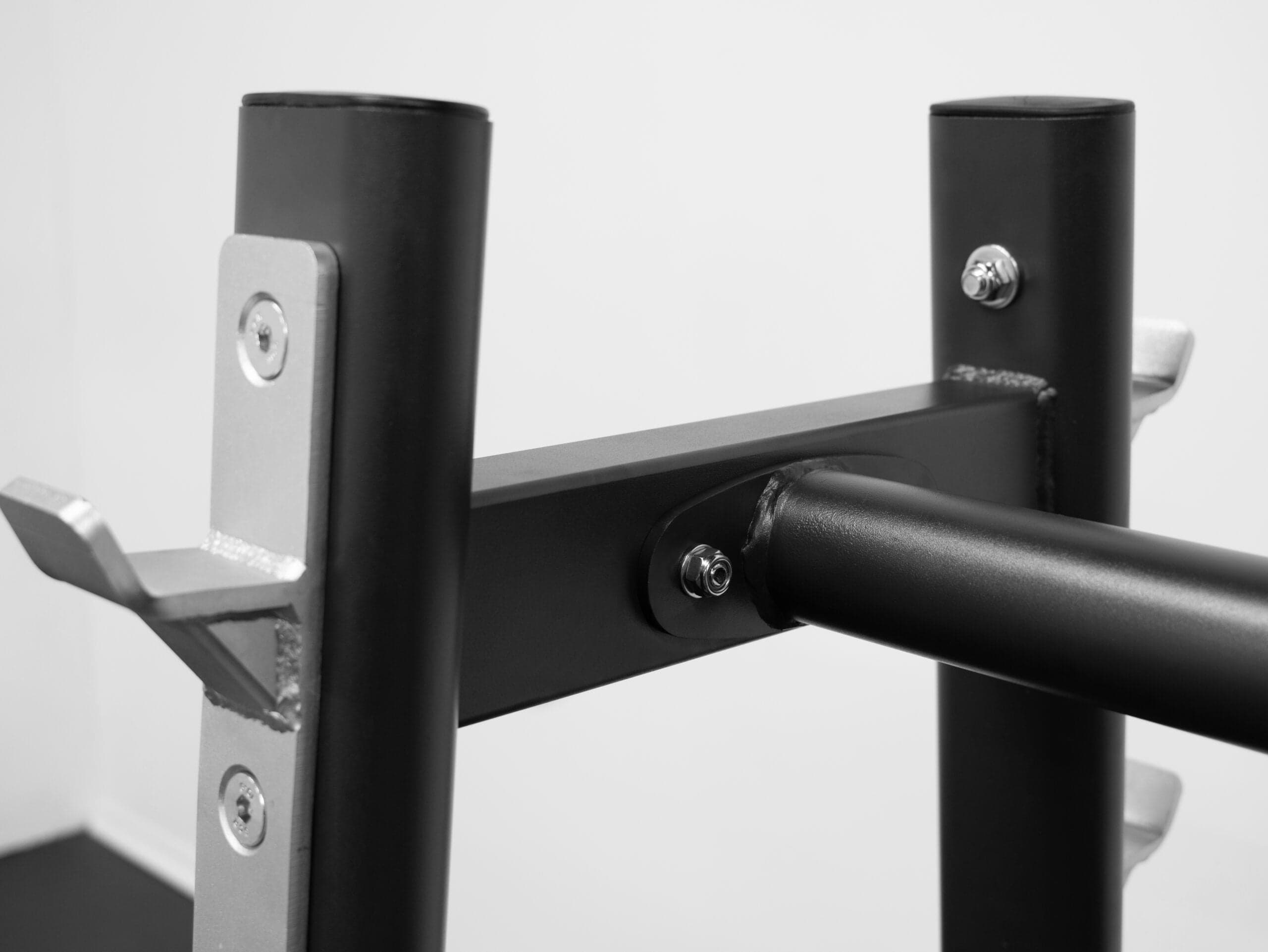 G236 Pro Barbell Rack