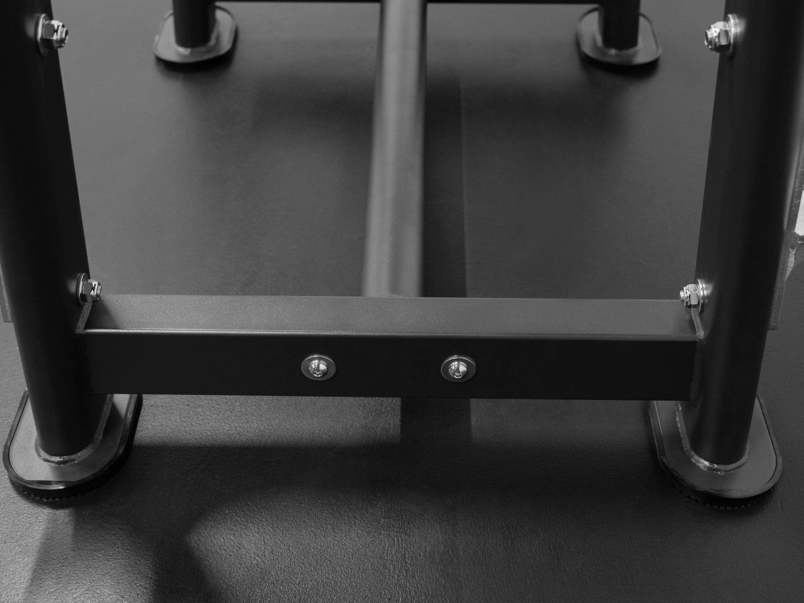 G236 Pro Barbell Rack