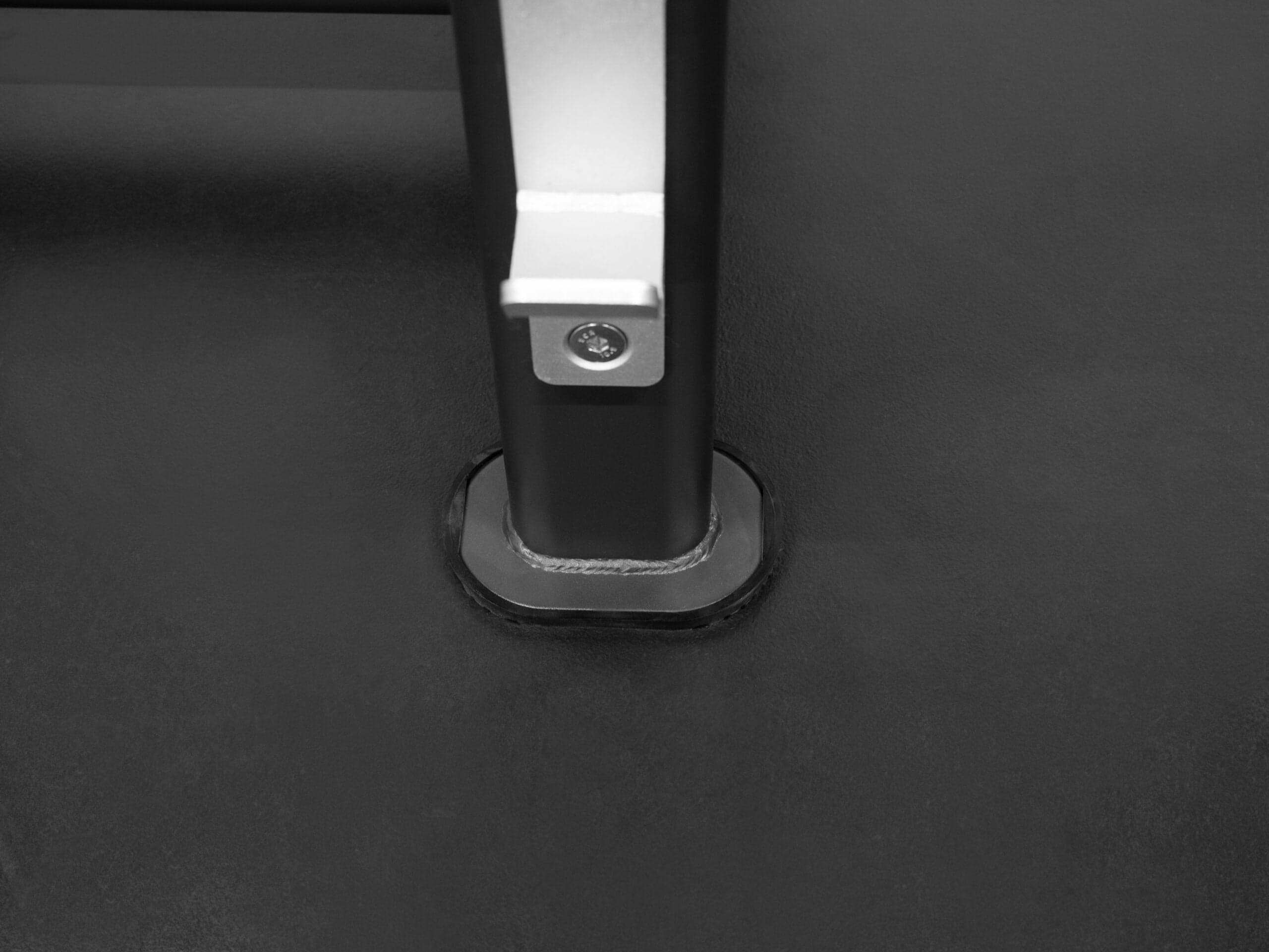 G236 Pro Barbell Rack