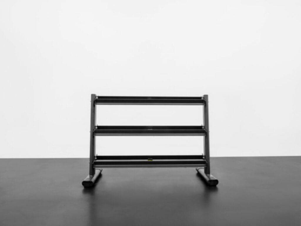 G241 5-50lb Dumbbell Rack