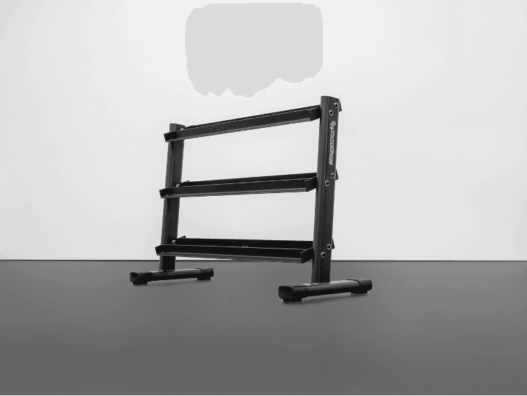 G241 5-50lb Dumbbell Rack