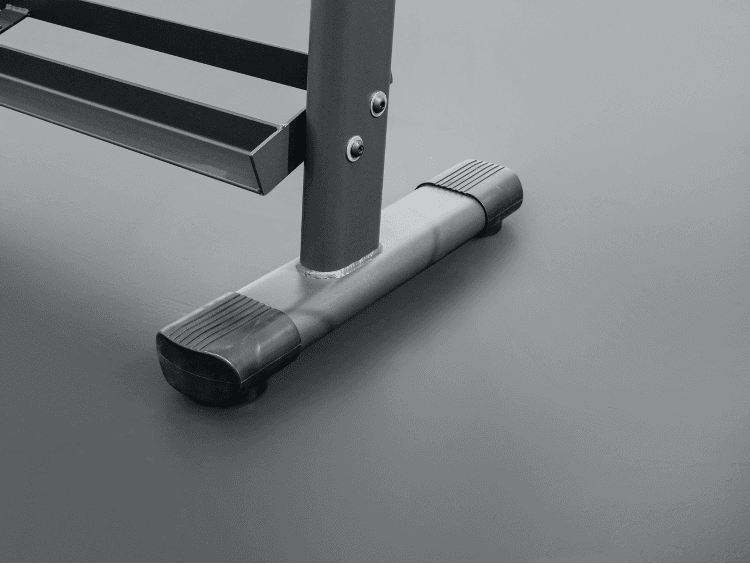 G241 5-50lb Dumbbell Rack