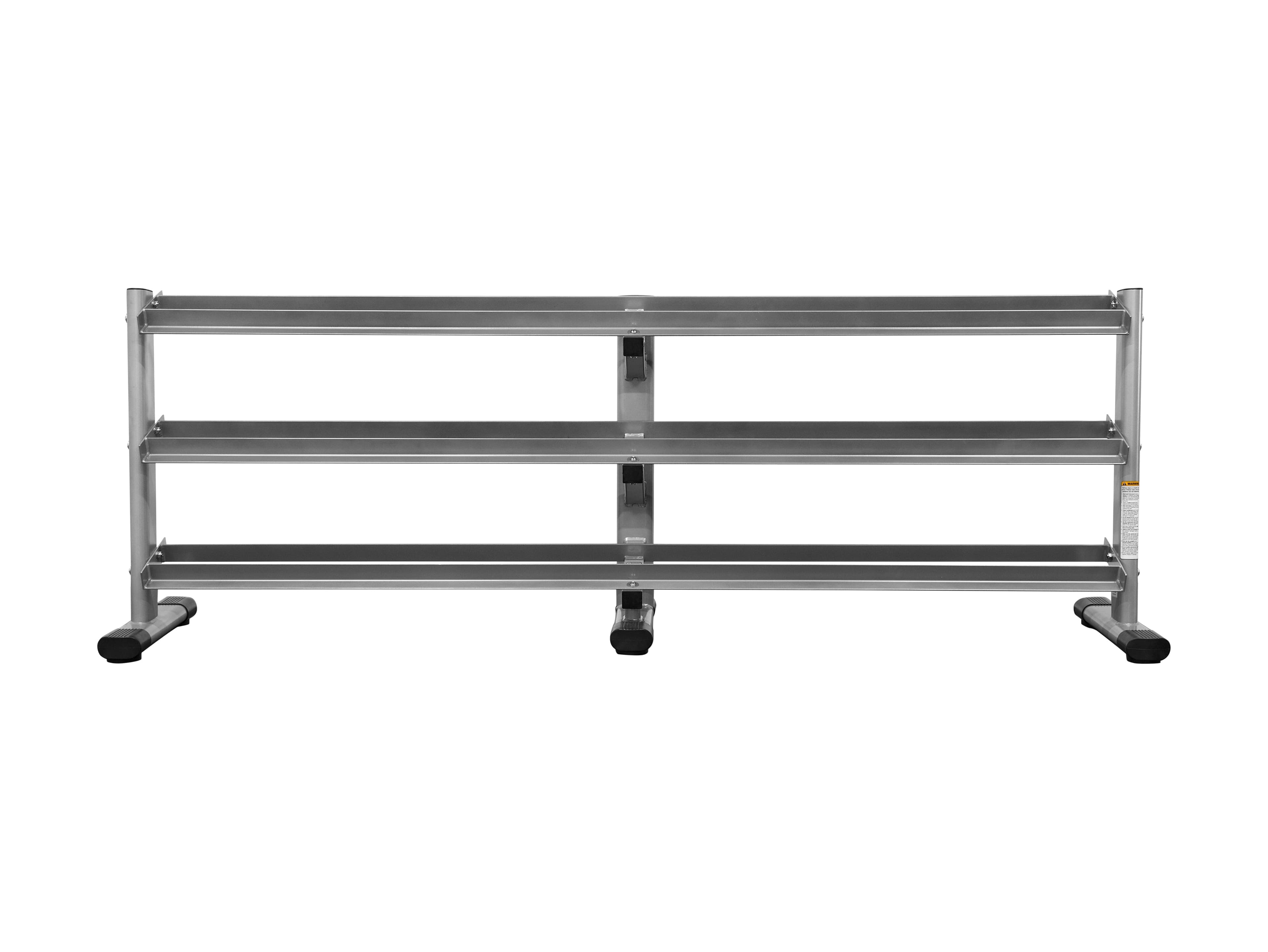 G243 5-100lb Dumbbell Rack