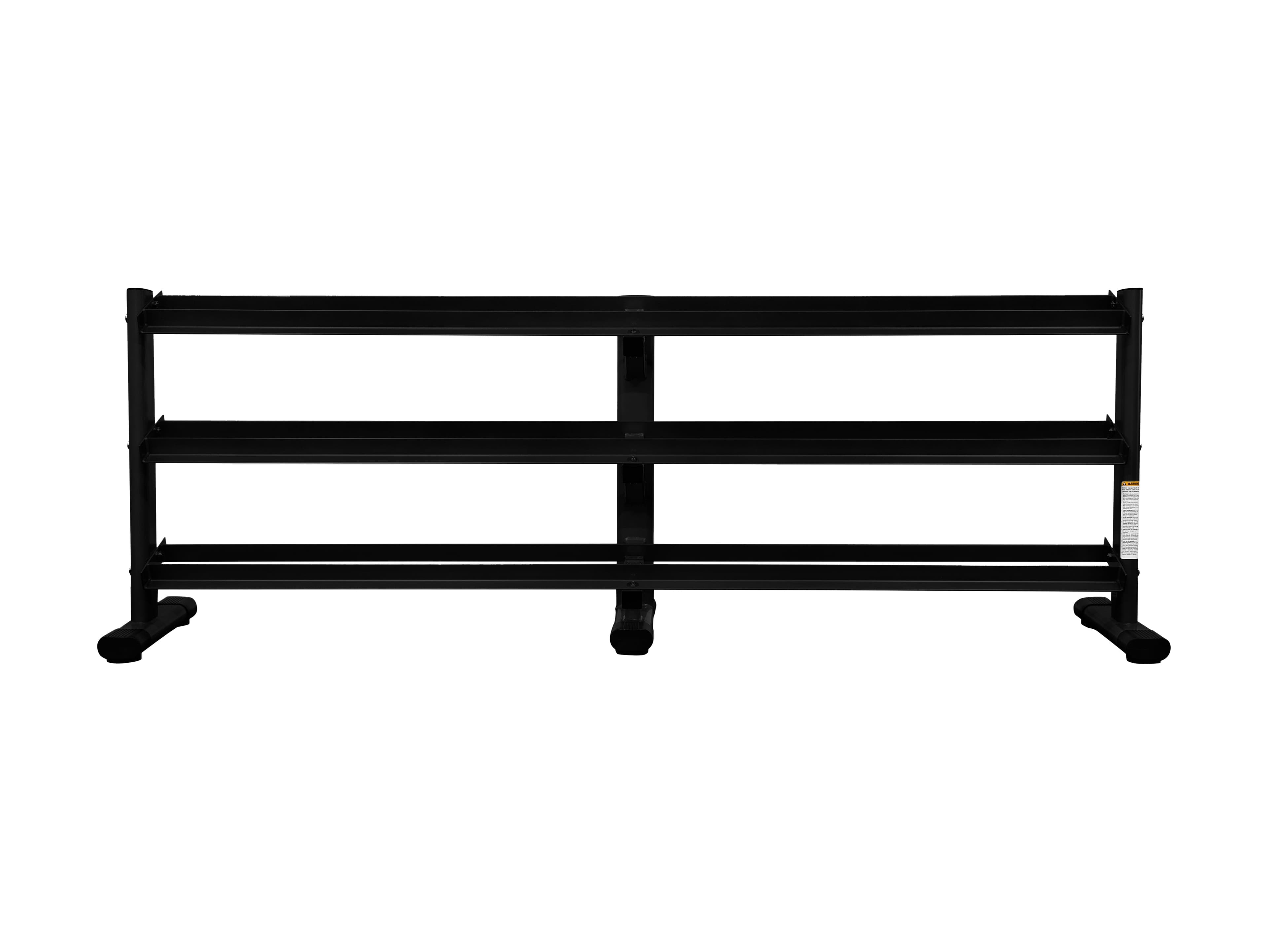 G243 5-100lb Dumbbell Rack-0