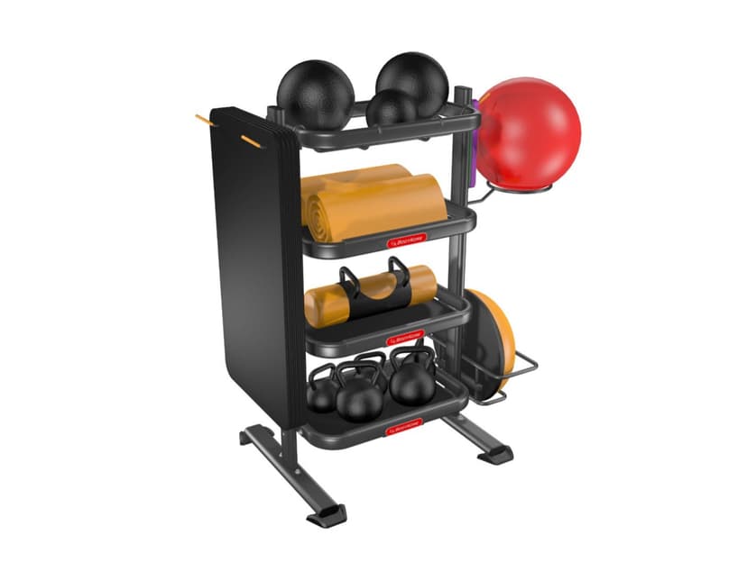 G246 Accessory Storage System