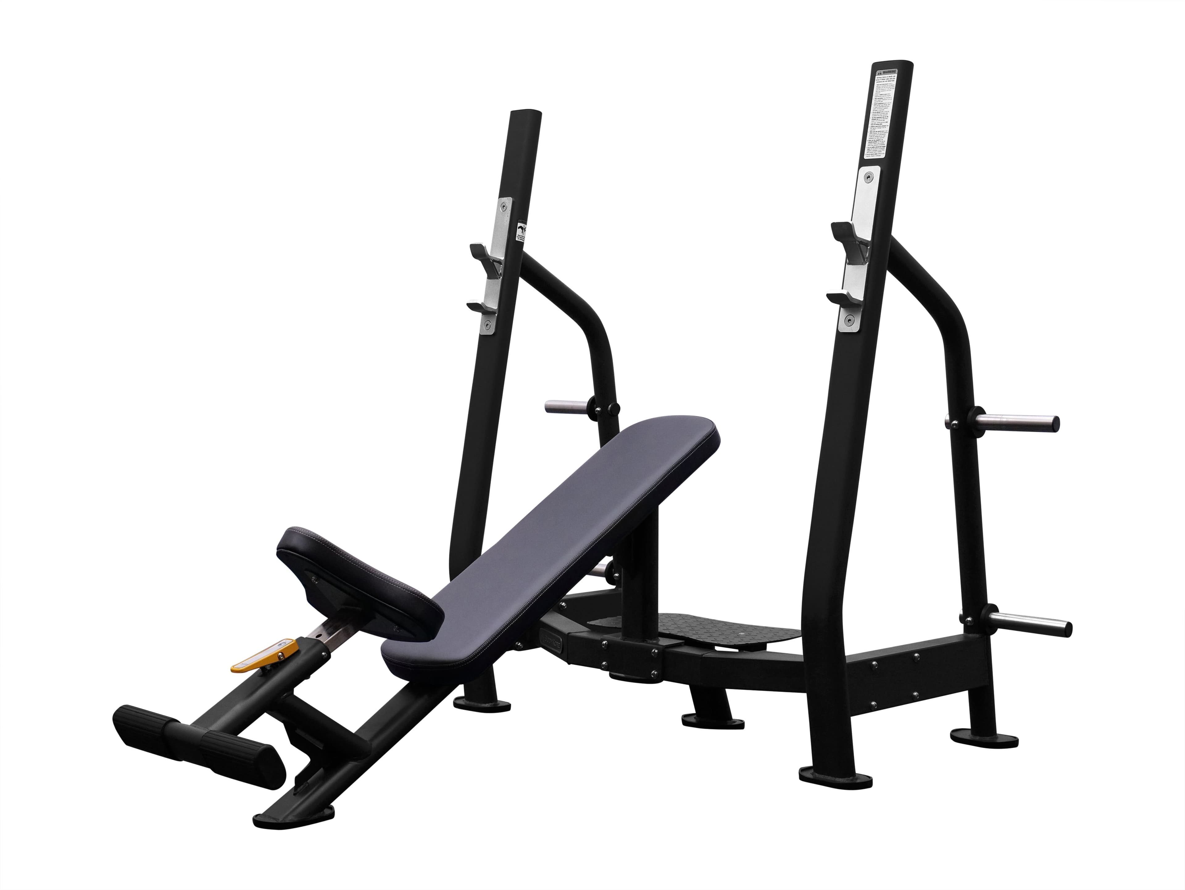 G252 Olympic Incline Bench-0