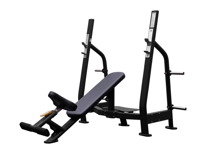 G252 Olympic Incline Bench