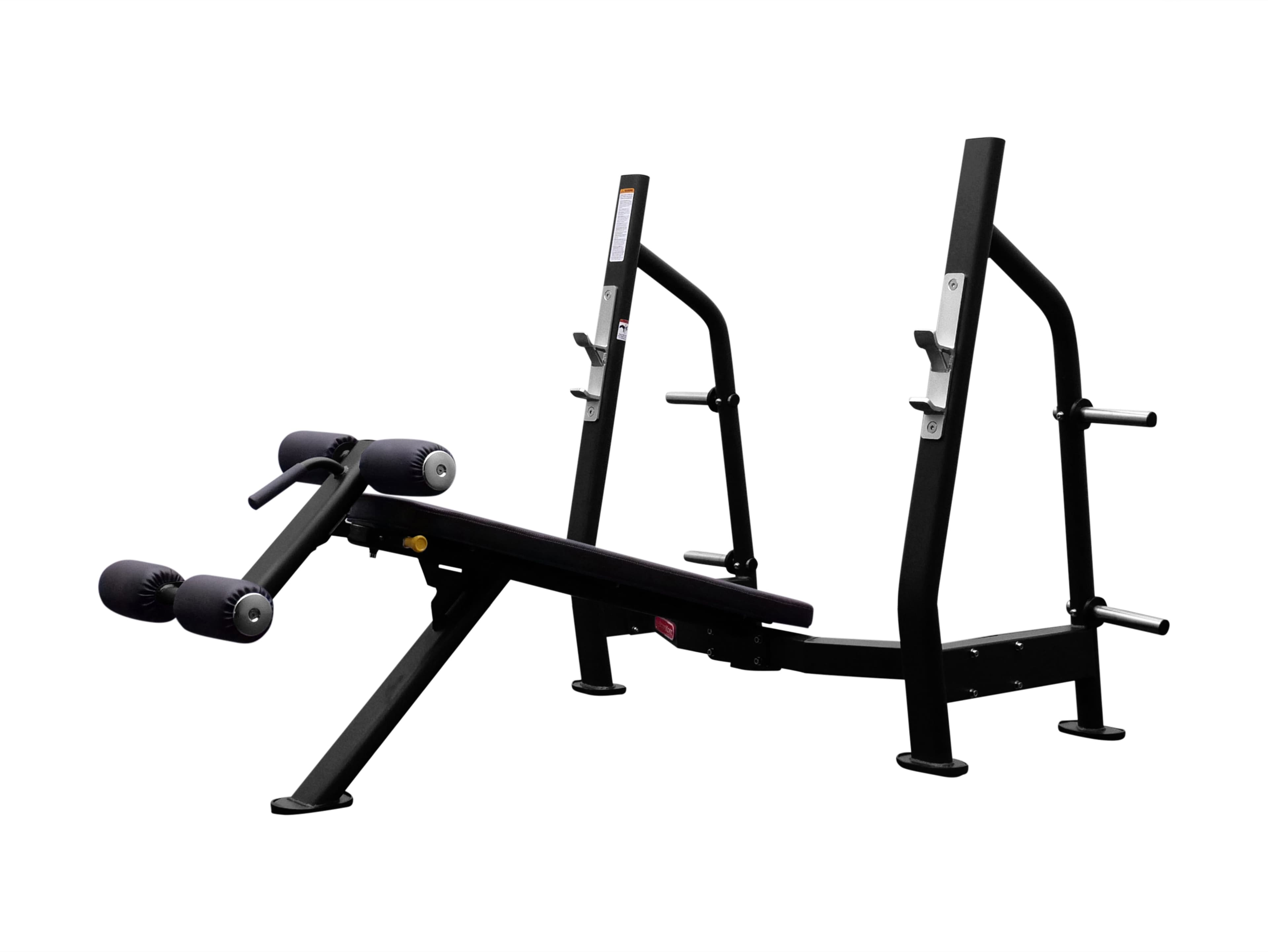 G253 Olympic Decline Bench-0