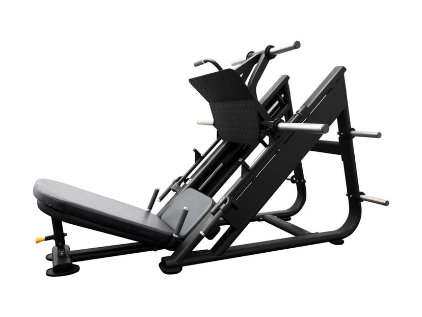 G277 45 Degree Leg Press
