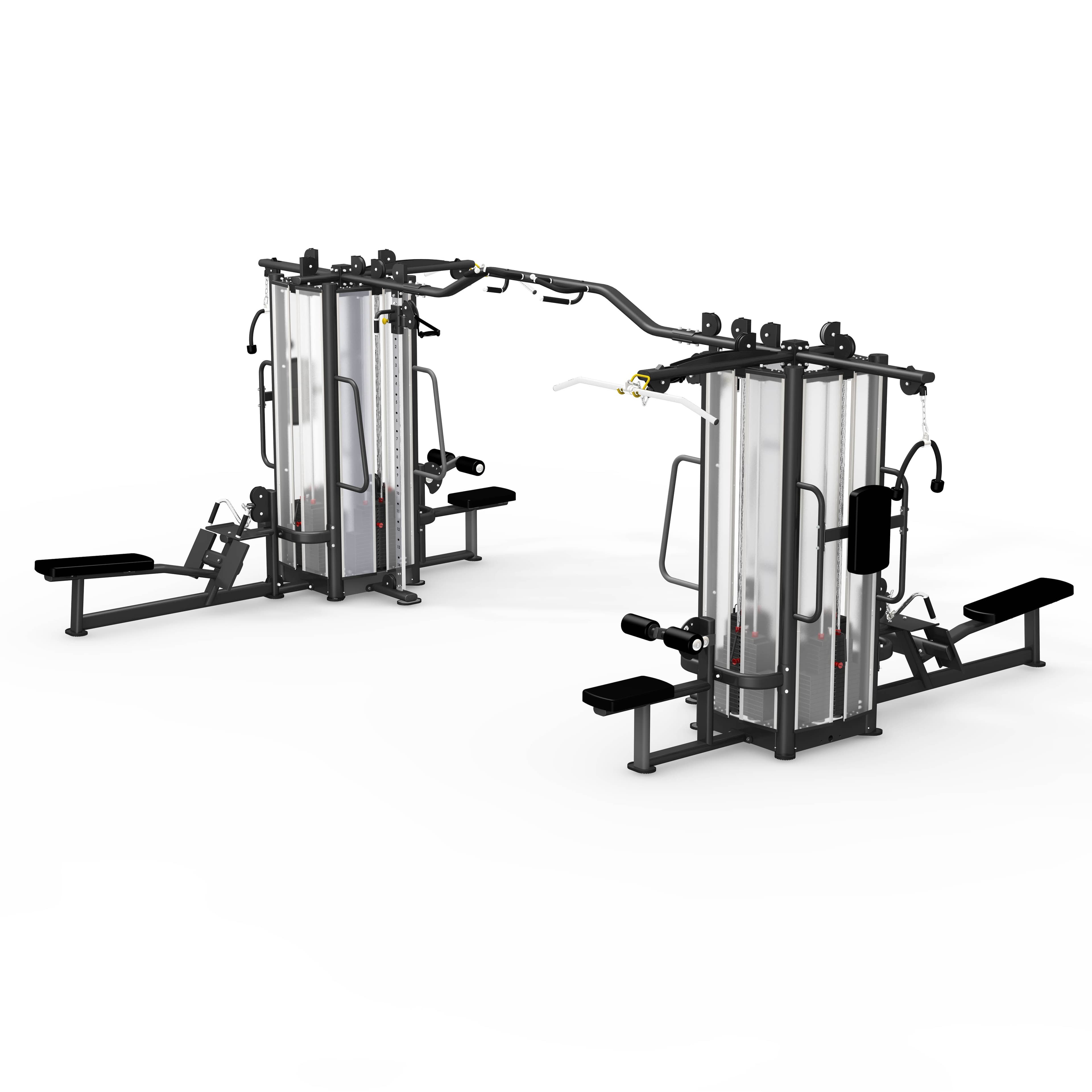 GM5004 Eight Station/Position Jungle Gym