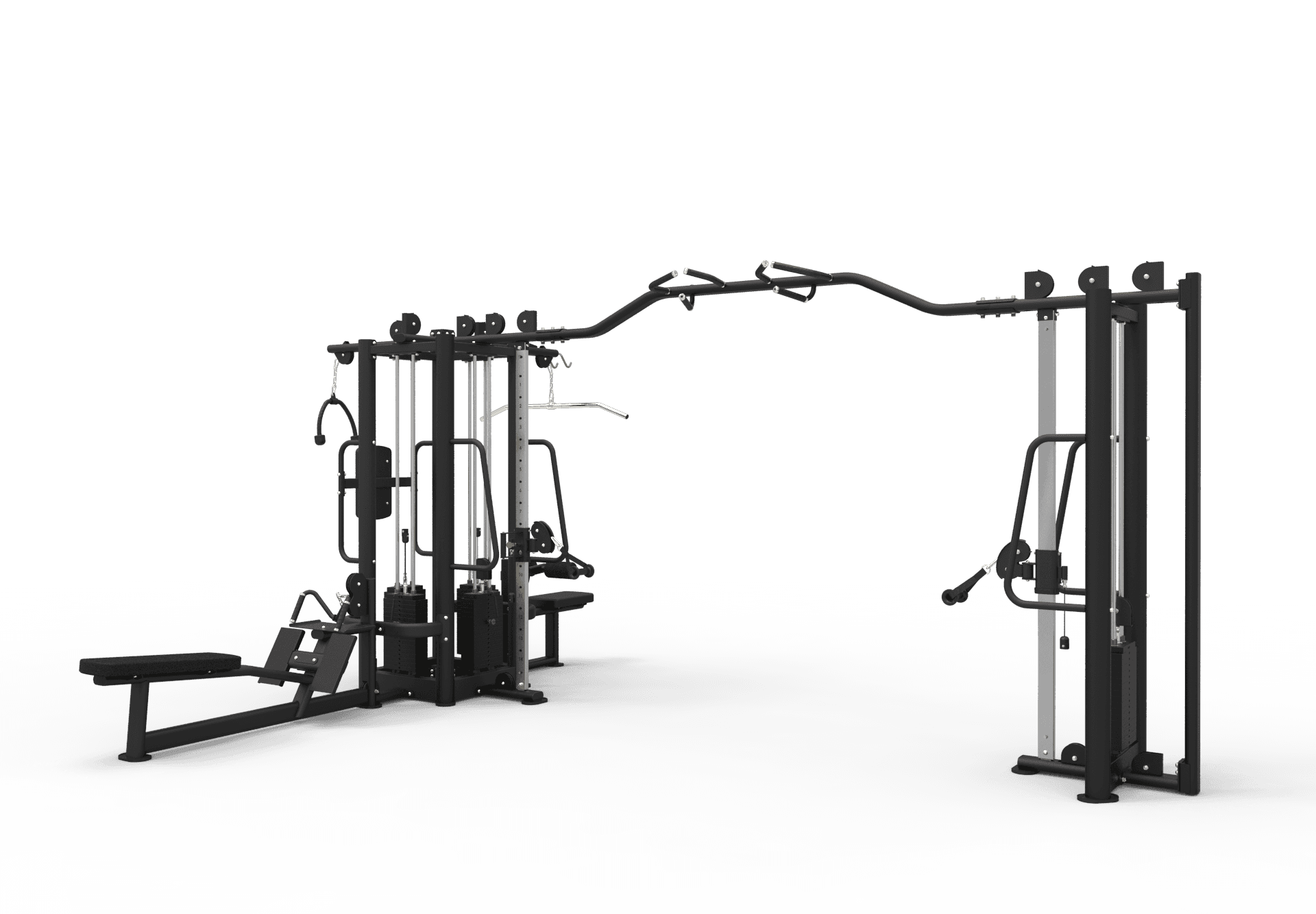 GM5005 Five Station/Position-0