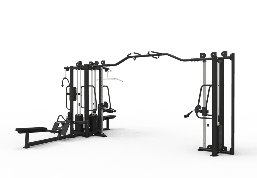 GM5005 Five Station/Position