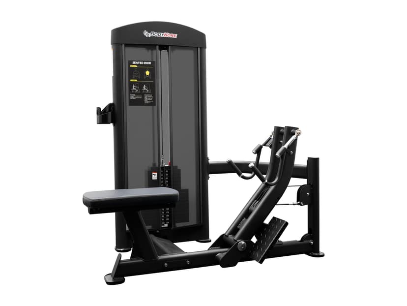 GR603 Selectorized Seated Row