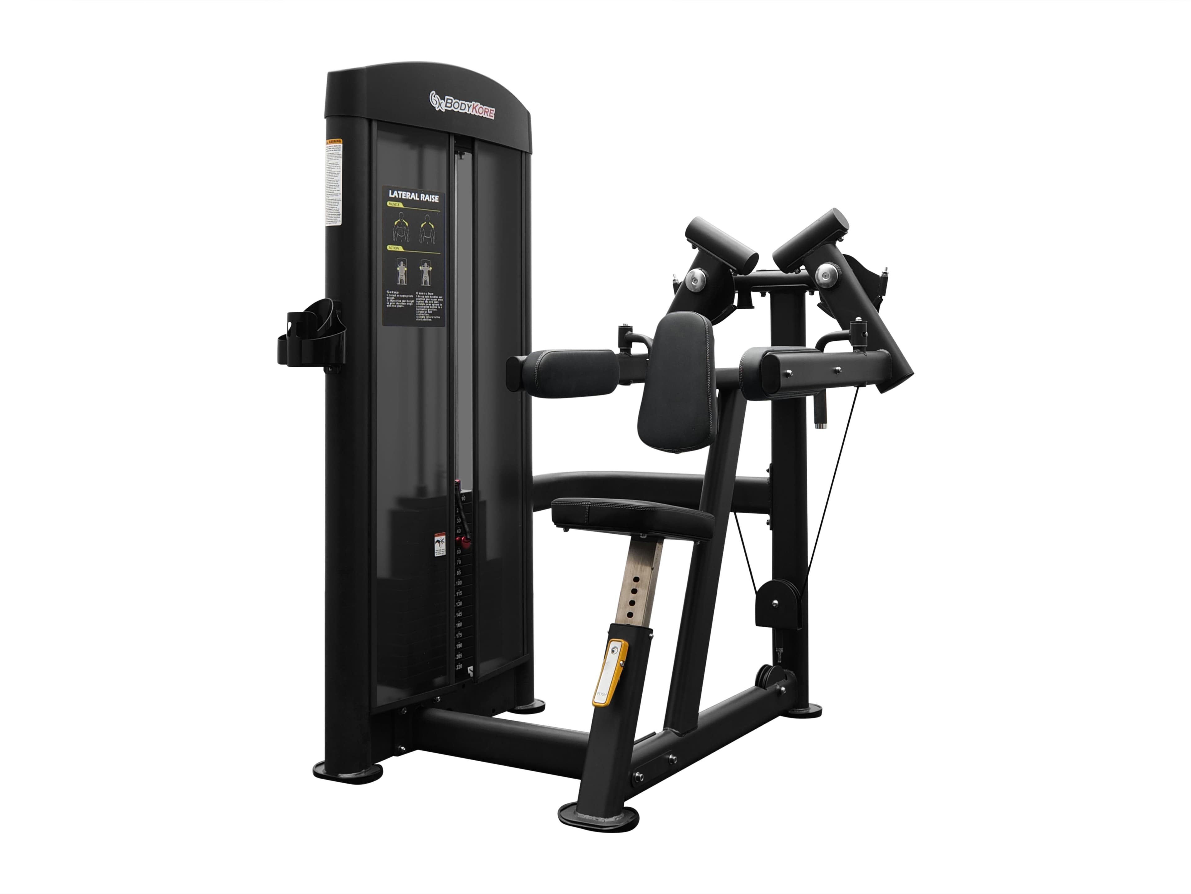 GR605 Lateral Raise-0