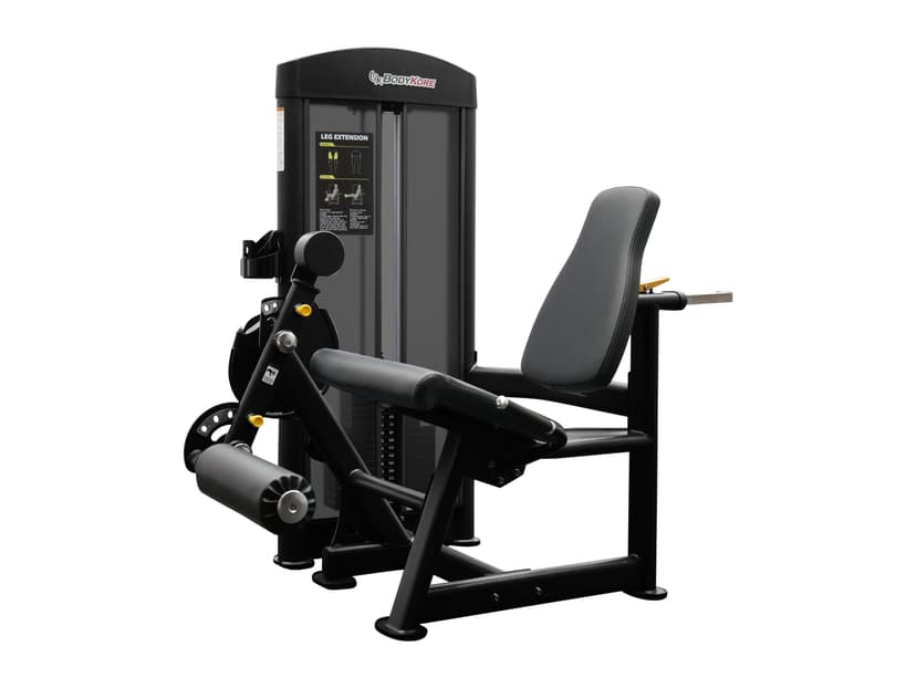 GR606 Seated Leg Extension