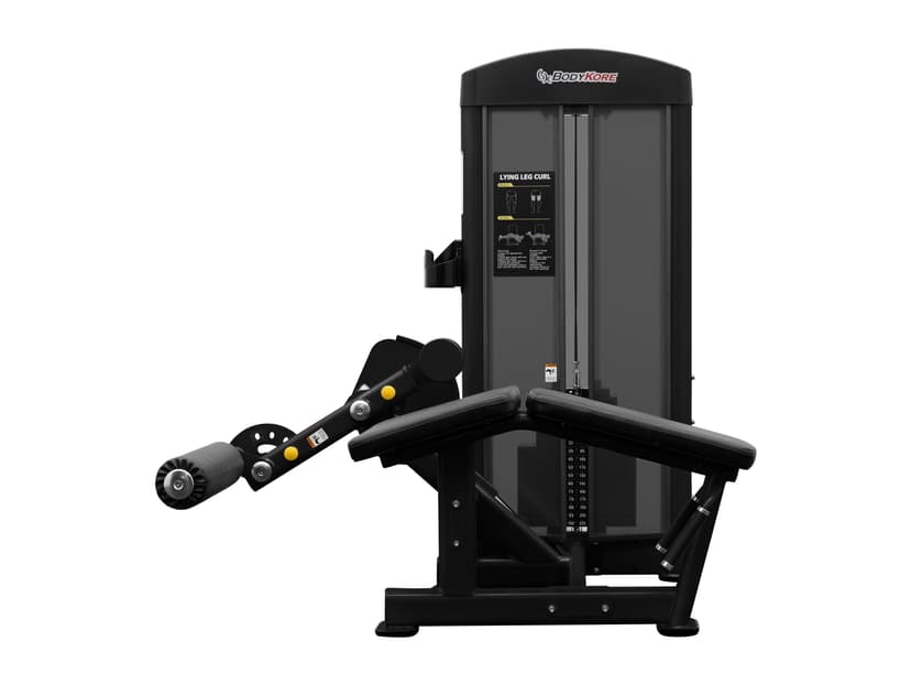 GR608 Prone Leg Curl