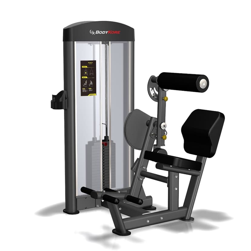 GR611 Selectorized Abdominal Crunch