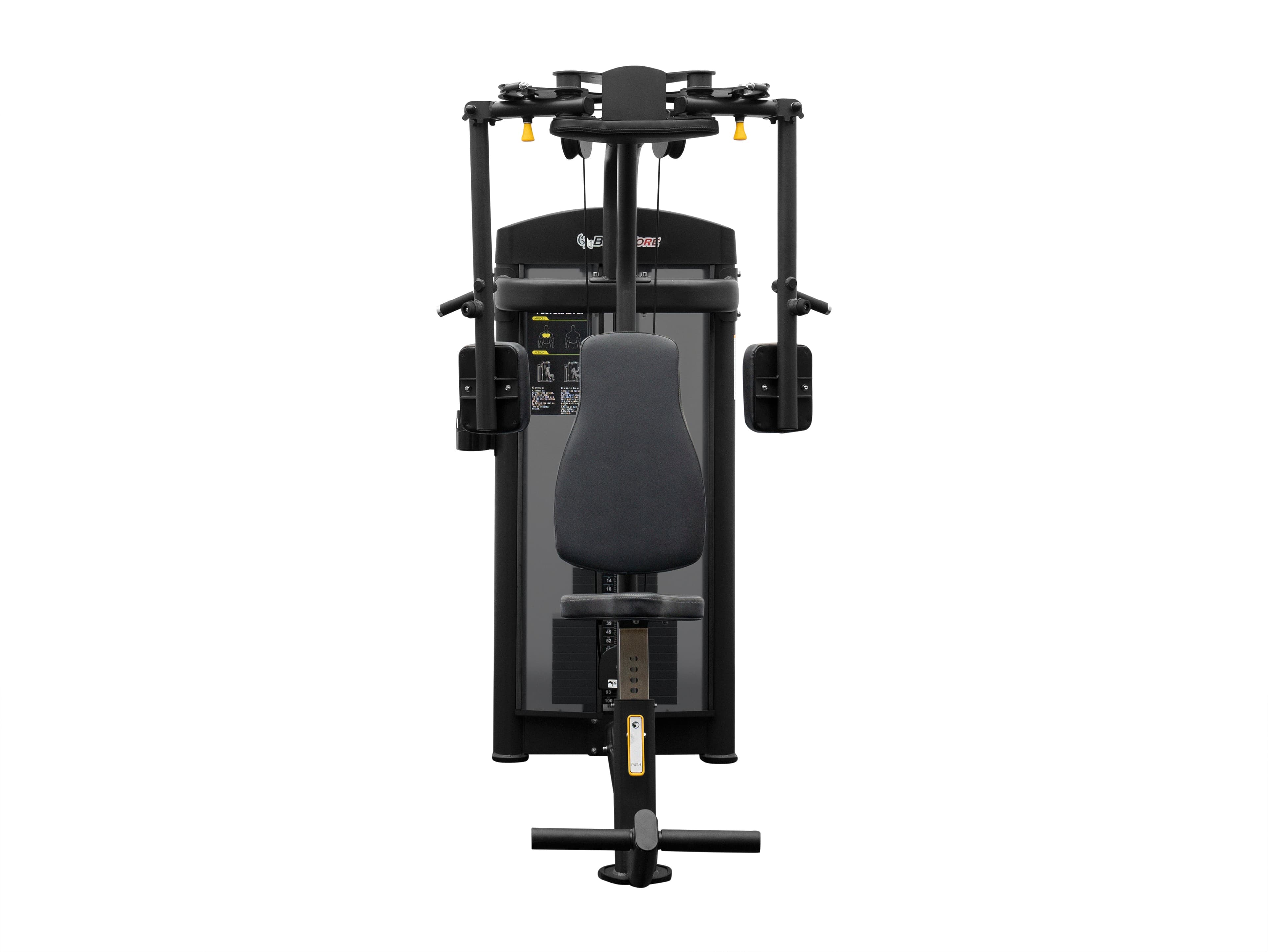 GR620 Pectoral Fly-0