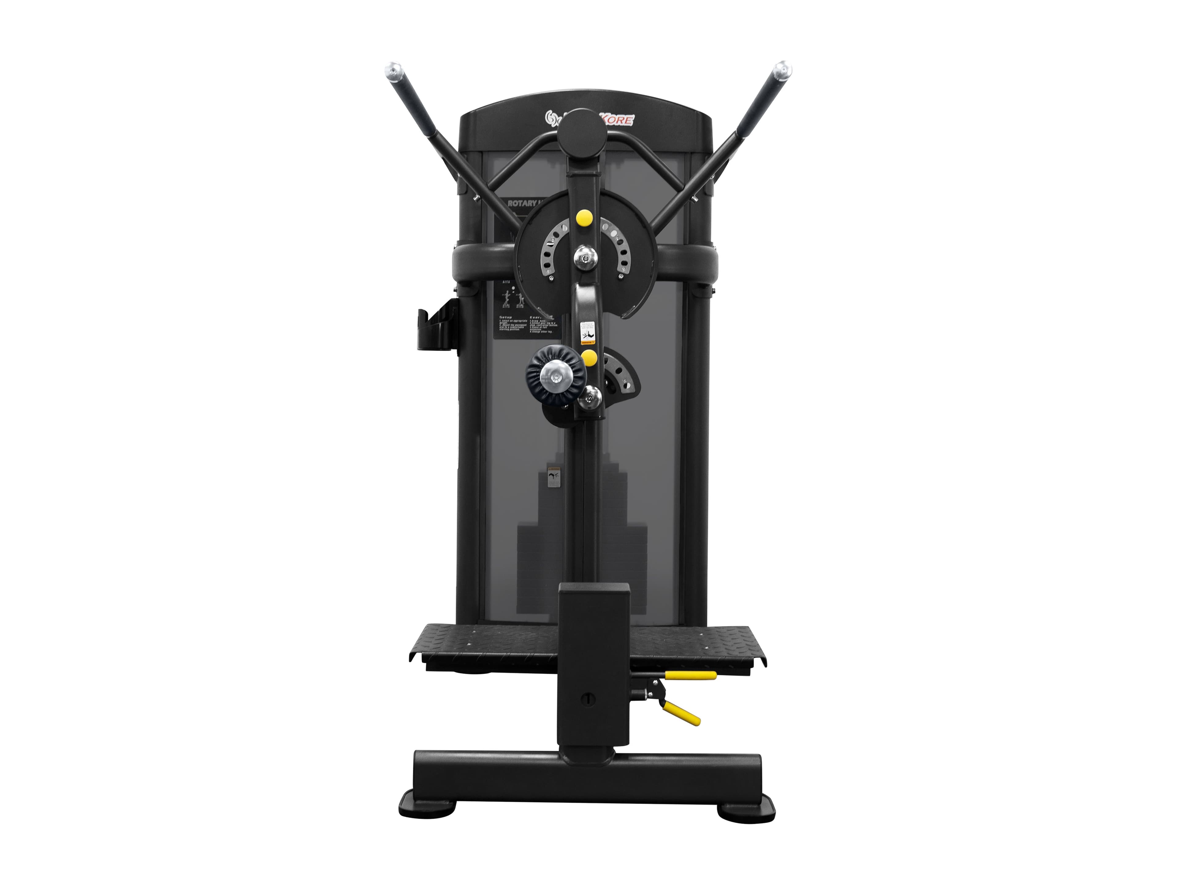 GR635 Selectorized Rotary Hip-0