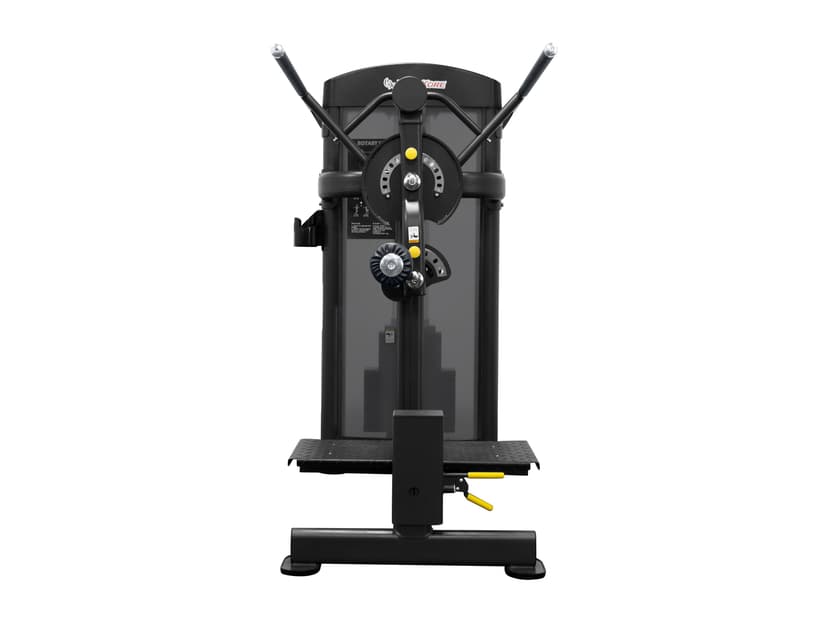 GR635 Selectorized Rotary Hip